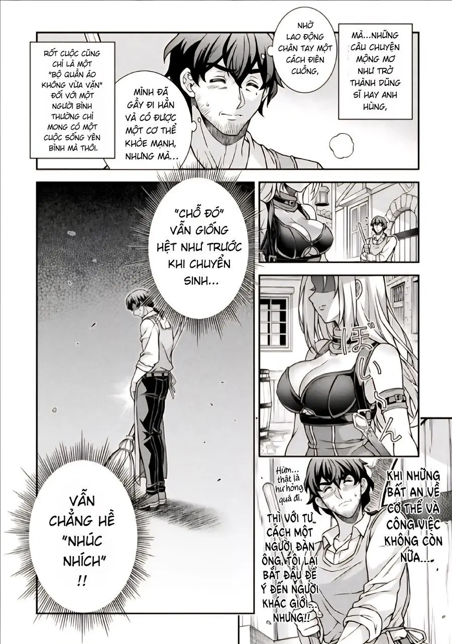 Atm Ojisan - Isekai De Mote-Ki Ga Tomaranai! Chapter 1 - Trang 15