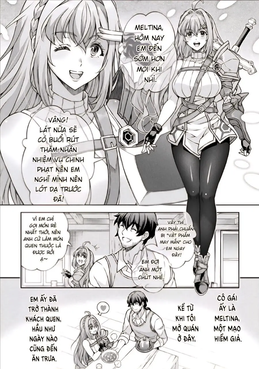 Atm Ojisan - Isekai De Mote-Ki Ga Tomaranai! Chapter 1 - Trang 17