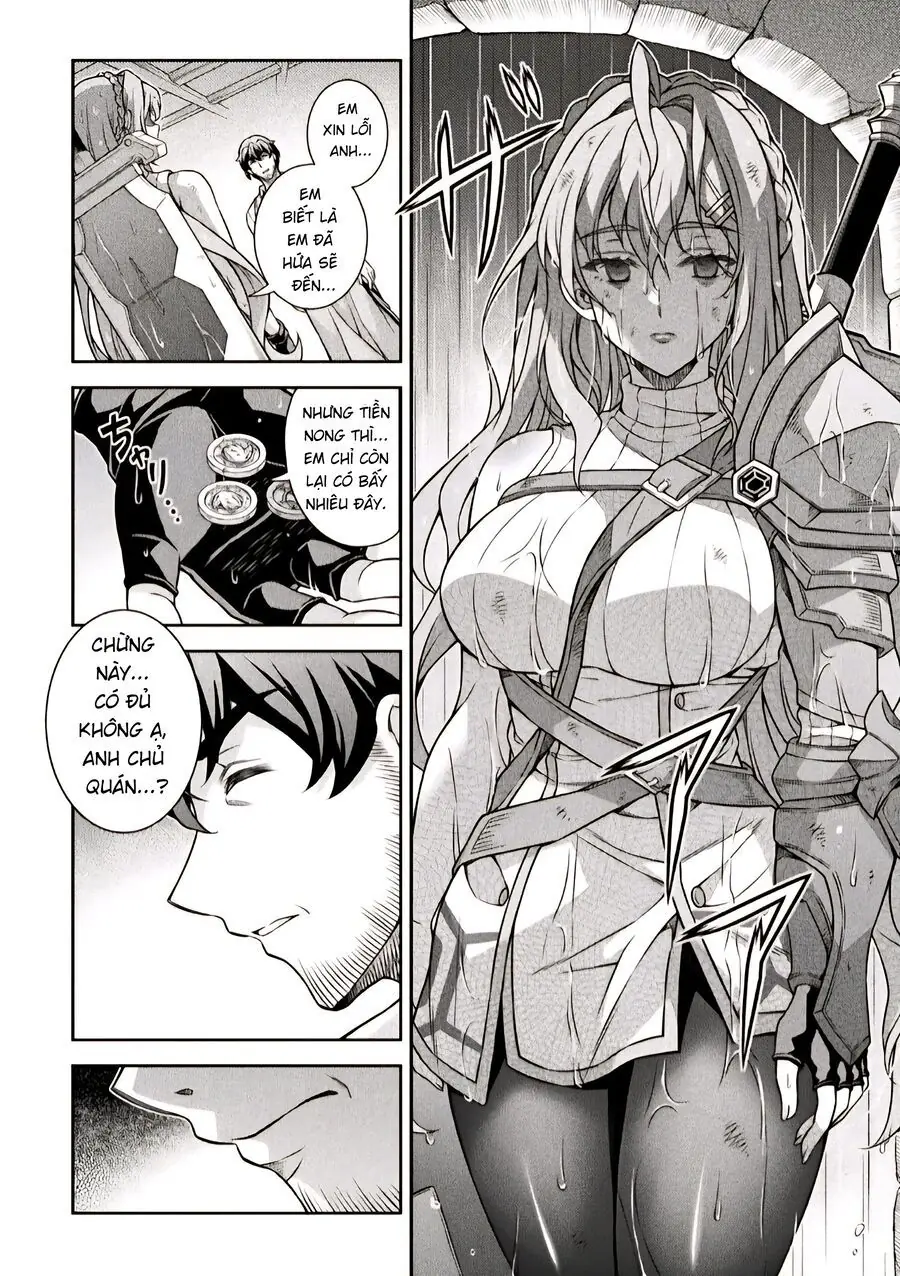 Atm Ojisan - Isekai De Mote-Ki Ga Tomaranai! Chapter 1 - Trang 23