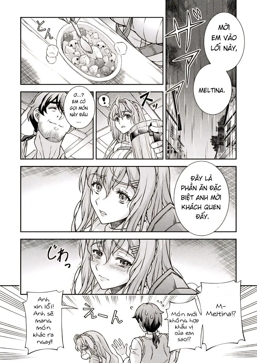 Atm Ojisan - Isekai De Mote-Ki Ga Tomaranai! Chapter 1 - Trang 24