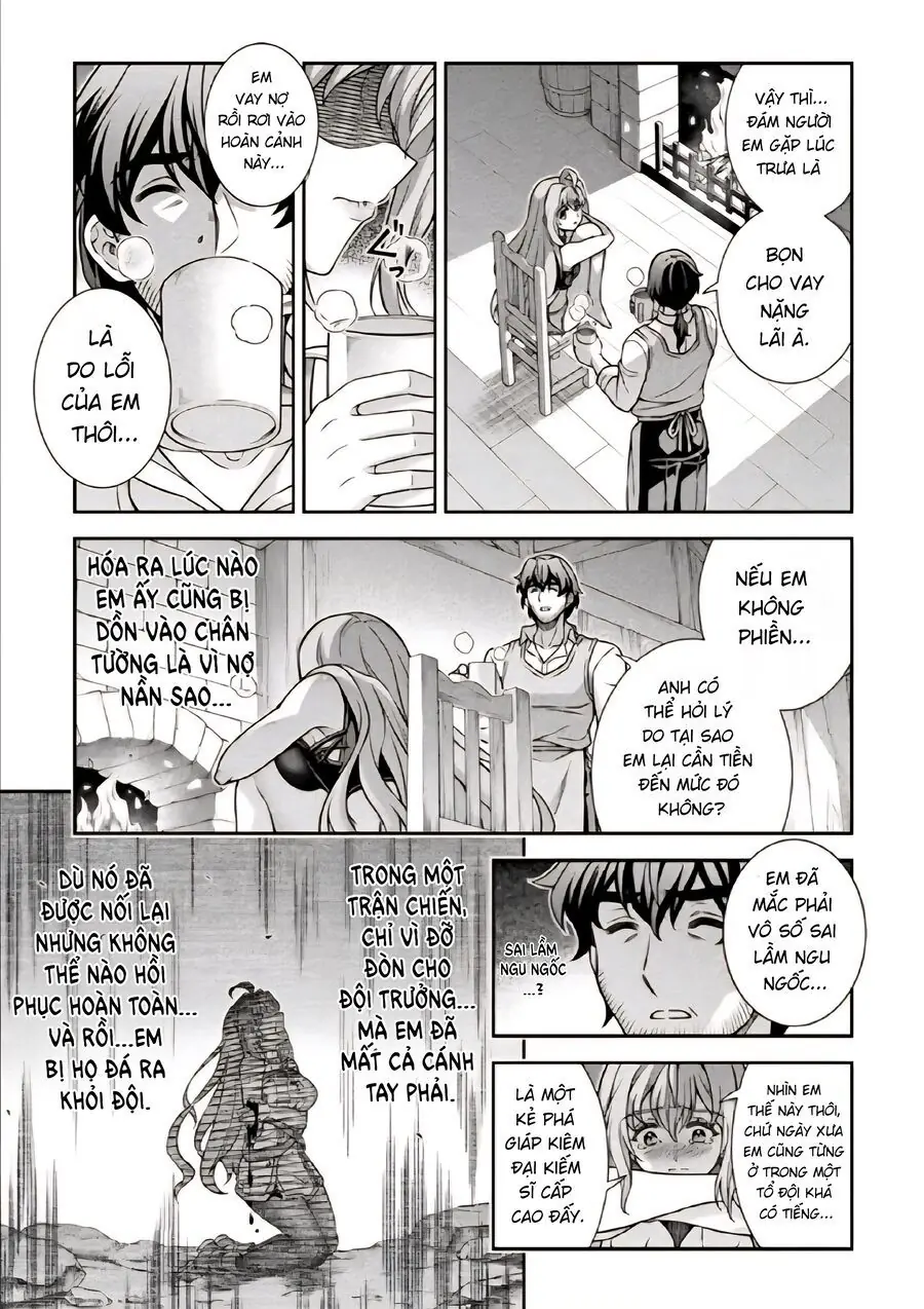 Atm Ojisan - Isekai De Mote-Ki Ga Tomaranai! Chapter 1 - Trang 26