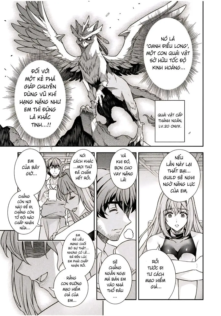 Atm Ojisan - Isekai De Mote-Ki Ga Tomaranai! Chapter 1 - Trang 28