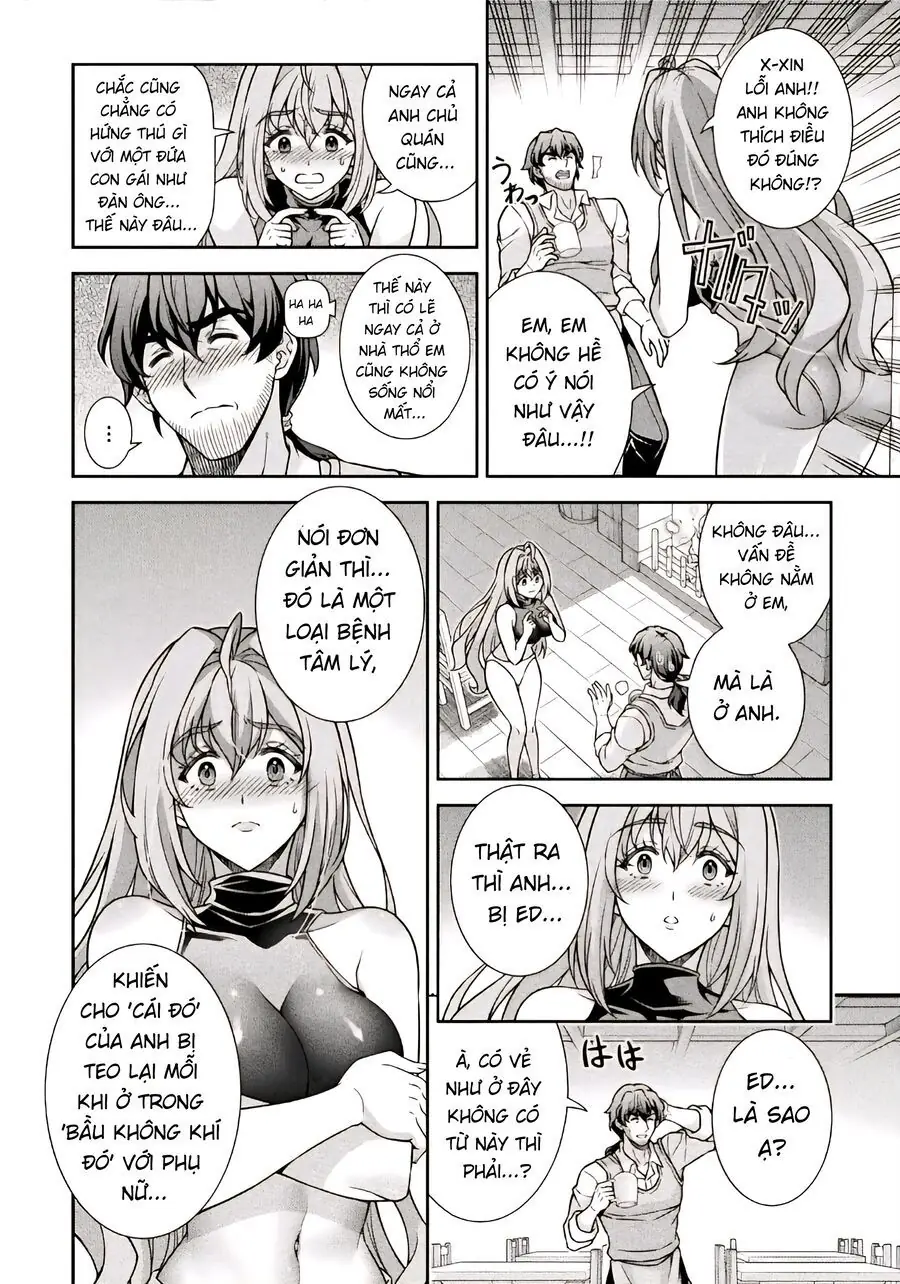 Atm Ojisan - Isekai De Mote-Ki Ga Tomaranai! Chapter 1 - Trang 31