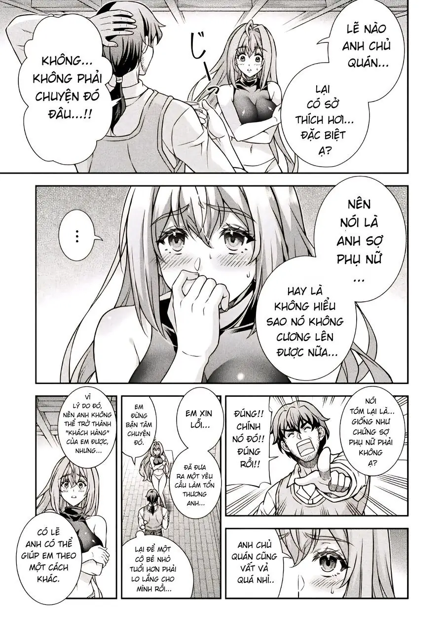 Atm Ojisan - Isekai De Mote-Ki Ga Tomaranai! Chapter 1 - Trang 32