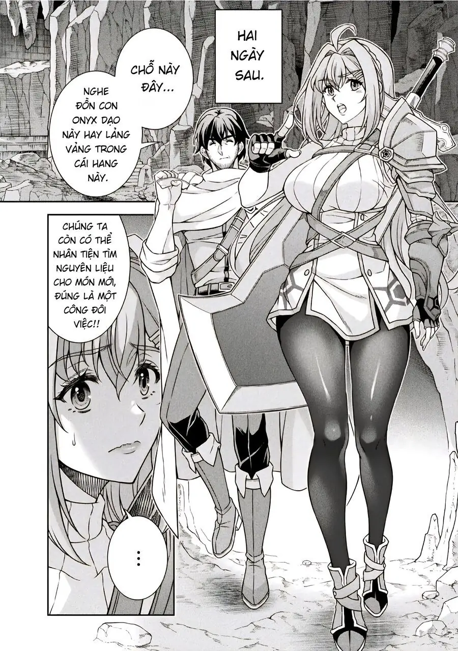Atm Ojisan - Isekai De Mote-Ki Ga Tomaranai! Chapter 1 - Trang 35