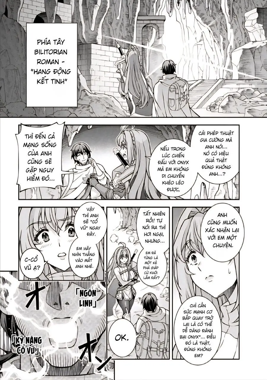Atm Ojisan - Isekai De Mote-Ki Ga Tomaranai! Chapter 1 - Trang 36
