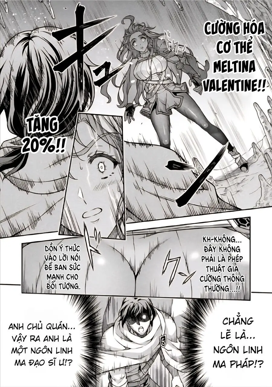 Atm Ojisan - Isekai De Mote-Ki Ga Tomaranai! Chapter 1 - Trang 37