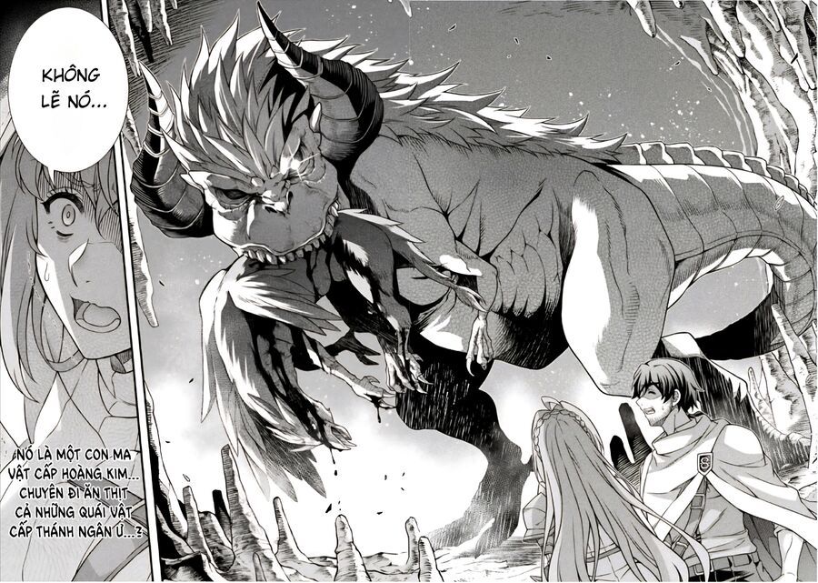 Atm Ojisan - Isekai De Mote-Ki Ga Tomaranai! Chapter 1 - Trang 39
