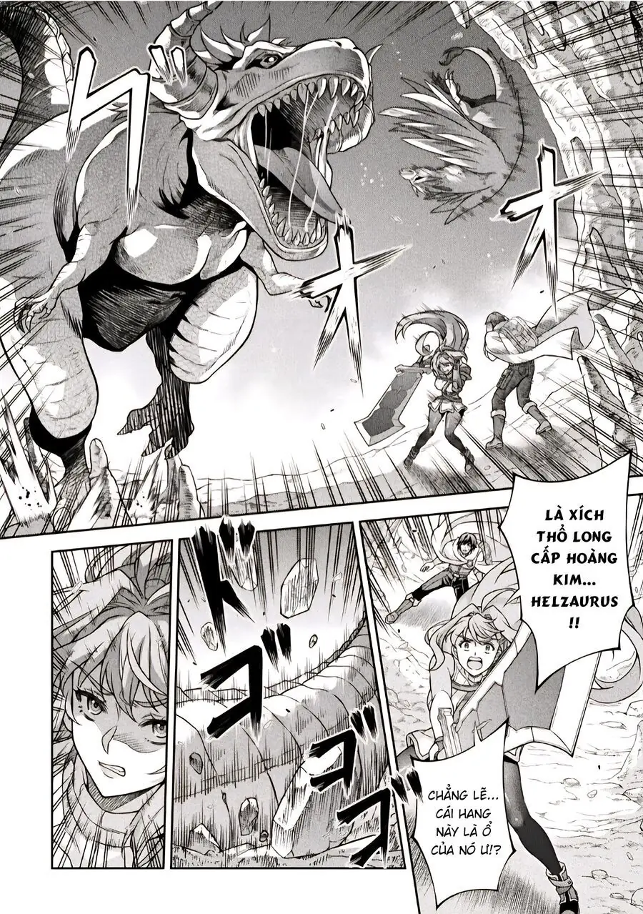 Atm Ojisan - Isekai De Mote-Ki Ga Tomaranai! Chapter 1 - Trang 40