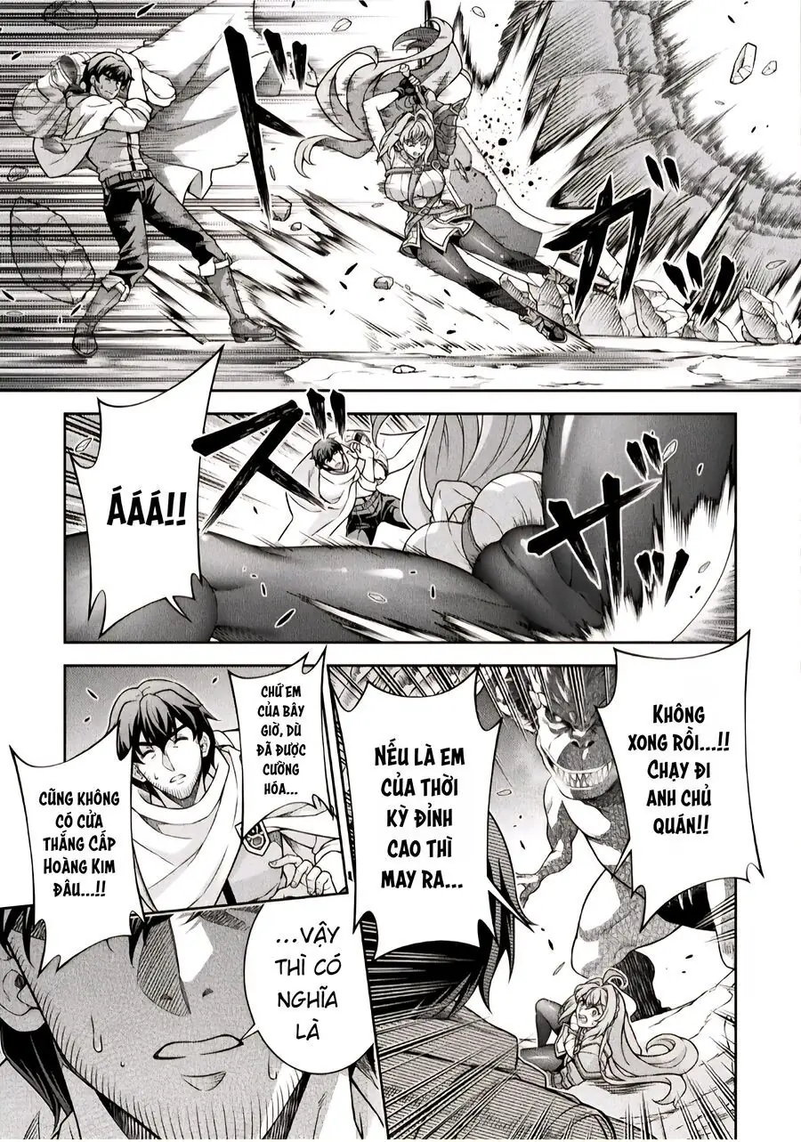 Atm Ojisan - Isekai De Mote-Ki Ga Tomaranai! Chapter 1 - Trang 41