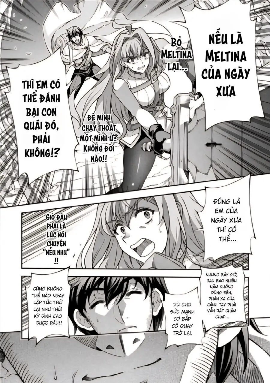 Atm Ojisan - Isekai De Mote-Ki Ga Tomaranai! Chapter 1 - Trang 42
