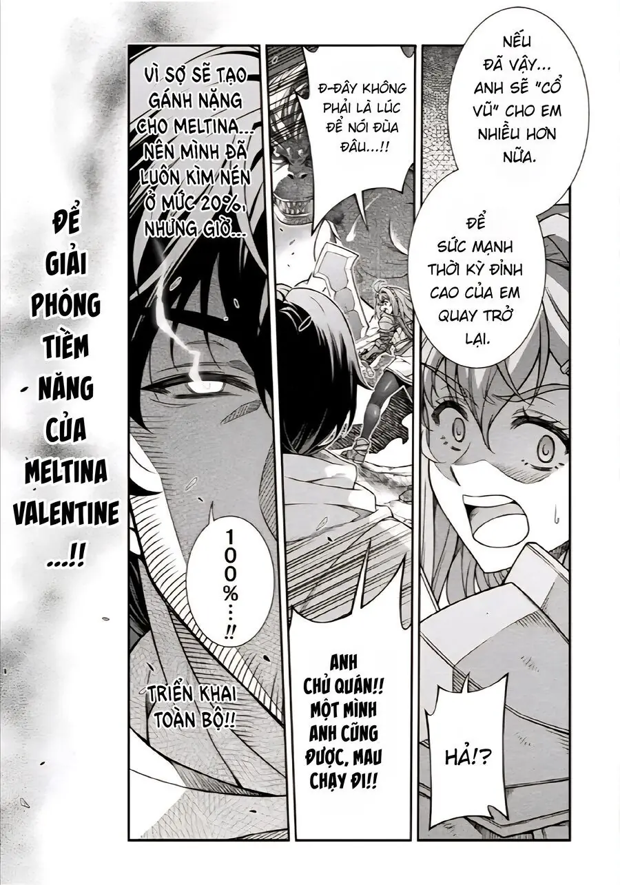 Atm Ojisan - Isekai De Mote-Ki Ga Tomaranai! Chapter 1 - Trang 43