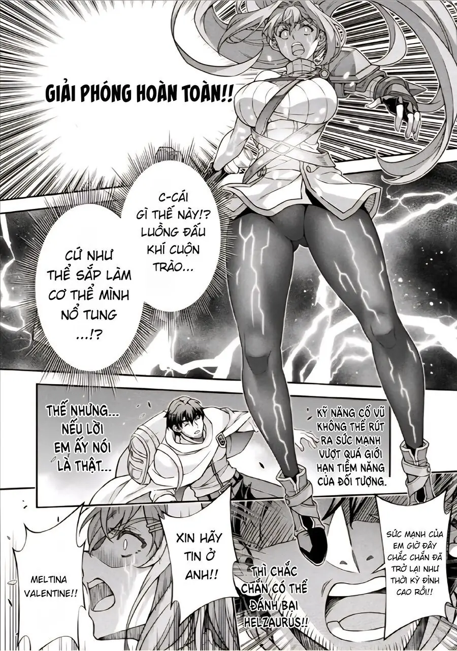 Atm Ojisan - Isekai De Mote-Ki Ga Tomaranai! Chapter 1 - Trang 44