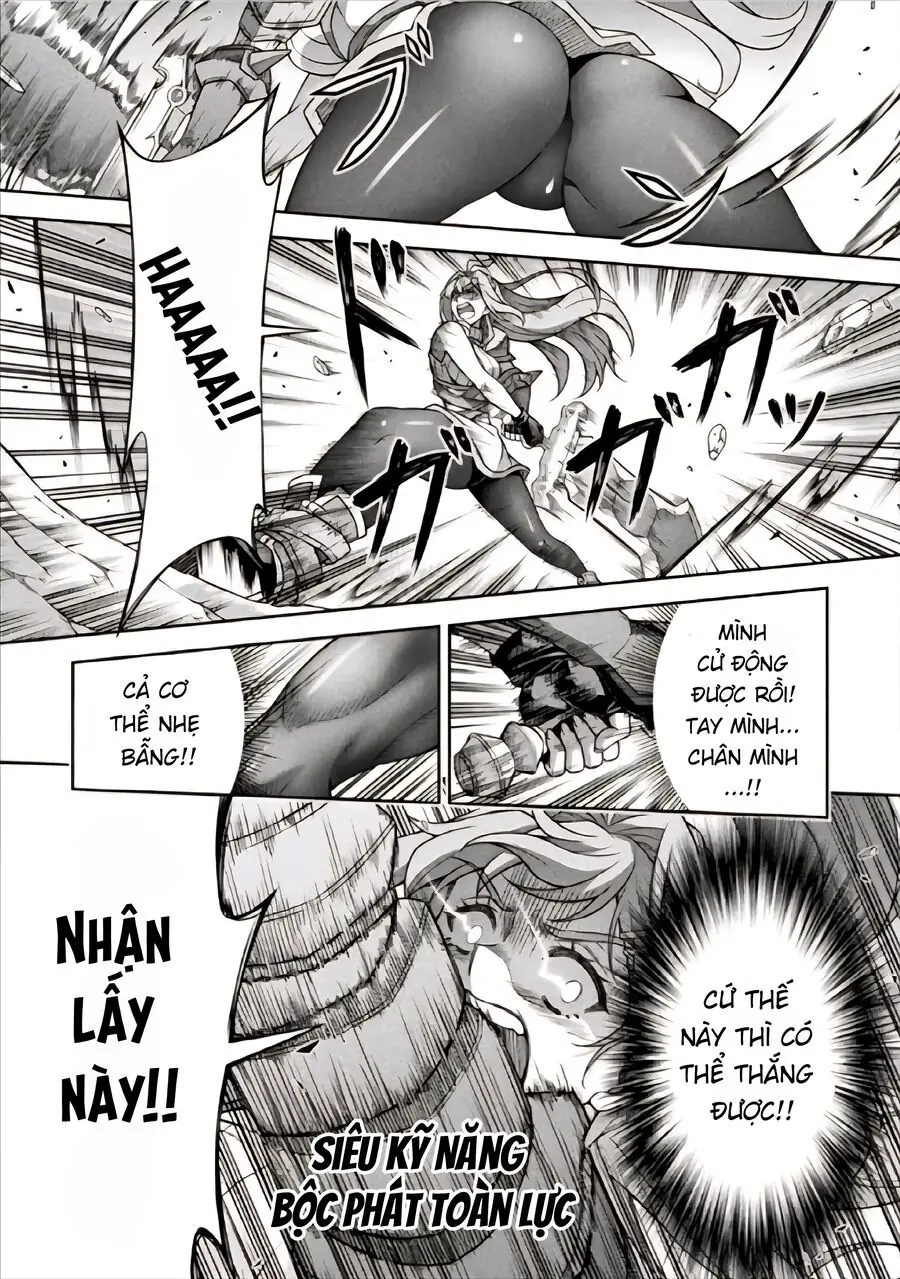Atm Ojisan - Isekai De Mote-Ki Ga Tomaranai! Chapter 1 - Trang 45