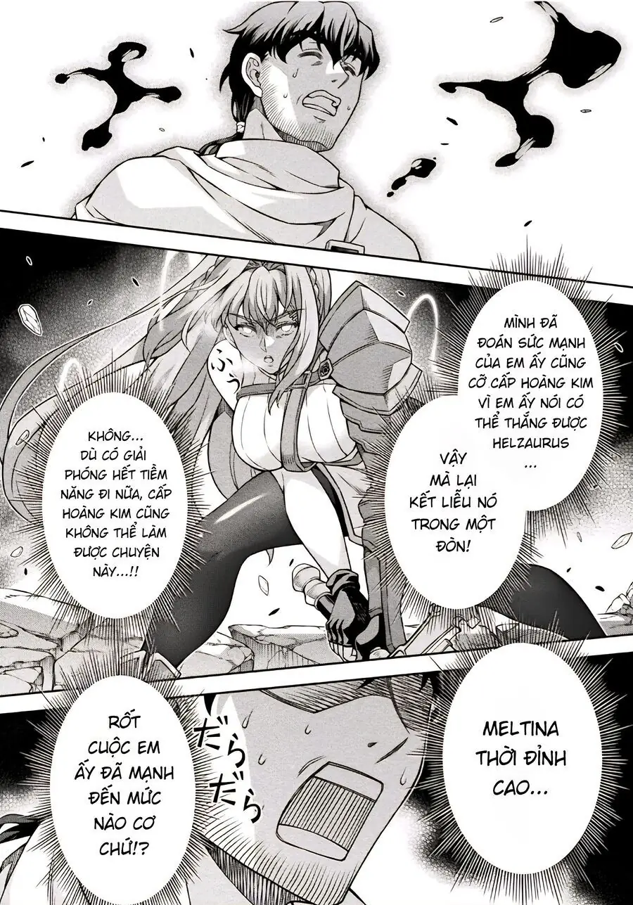 Atm Ojisan - Isekai De Mote-Ki Ga Tomaranai! Chapter 1 - Trang 47