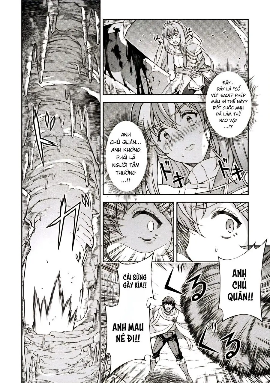 Atm Ojisan - Isekai De Mote-Ki Ga Tomaranai! Chapter 1 - Trang 48