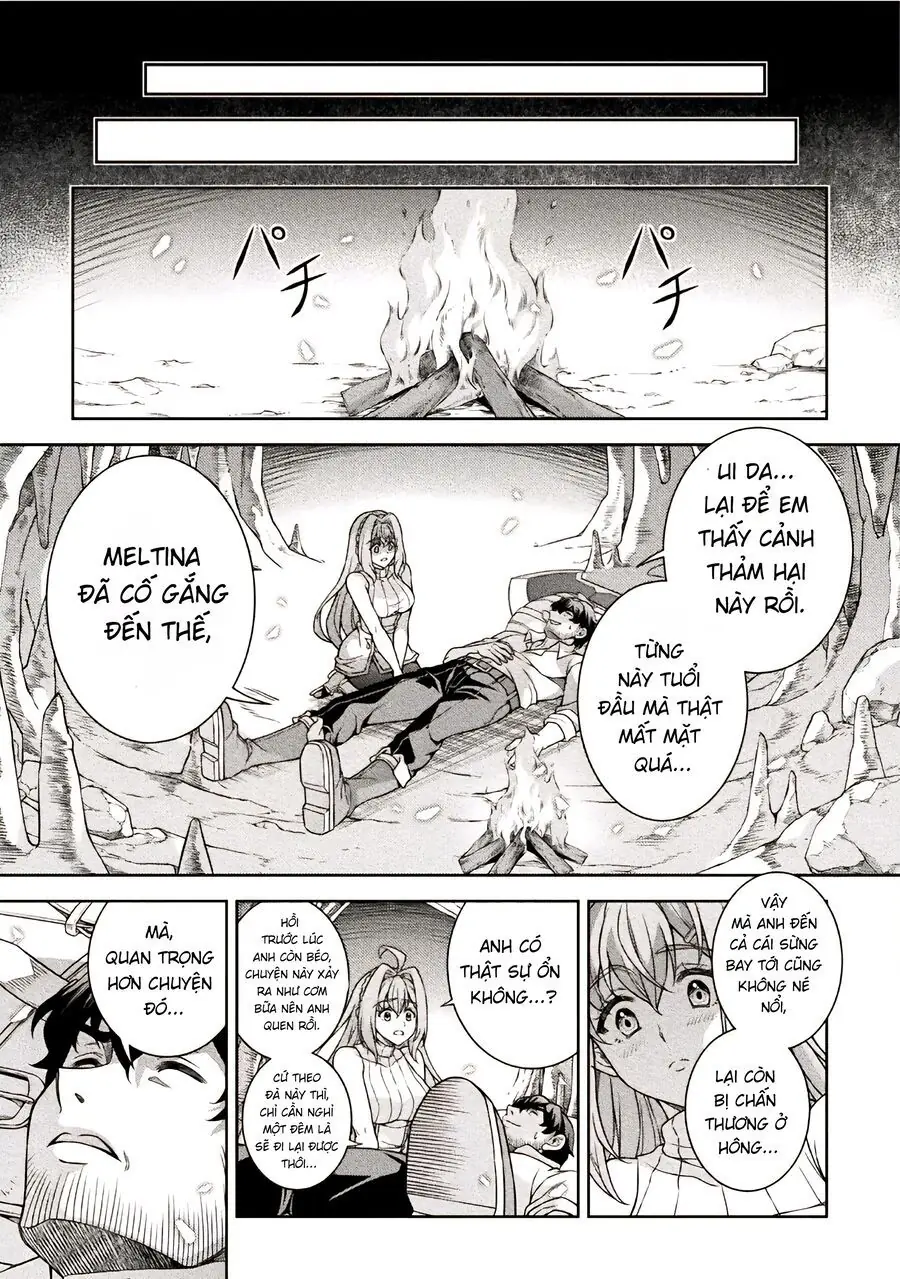 Atm Ojisan - Isekai De Mote-Ki Ga Tomaranai! Chapter 1 - Trang 49