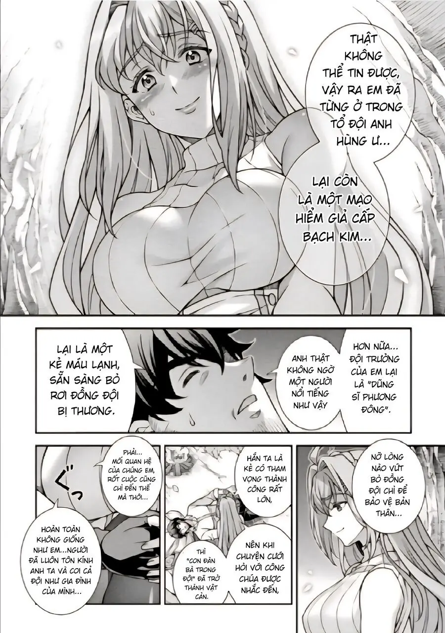 Atm Ojisan - Isekai De Mote-Ki Ga Tomaranai! Chapter 1 - Trang 50