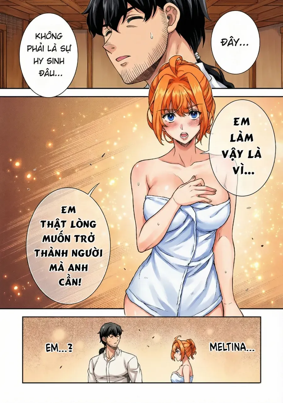Atm Ojisan - Isekai De Mote-Ki Ga Tomaranai! Chapter 3 - Trang 12