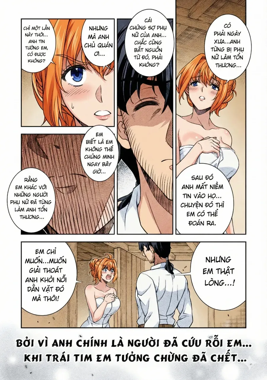 Atm Ojisan - Isekai De Mote-Ki Ga Tomaranai! Chapter 3 - Trang 13