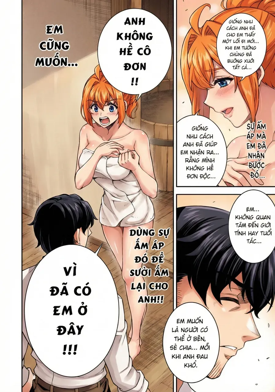 Atm Ojisan - Isekai De Mote-Ki Ga Tomaranai! Chapter 3 - Trang 14