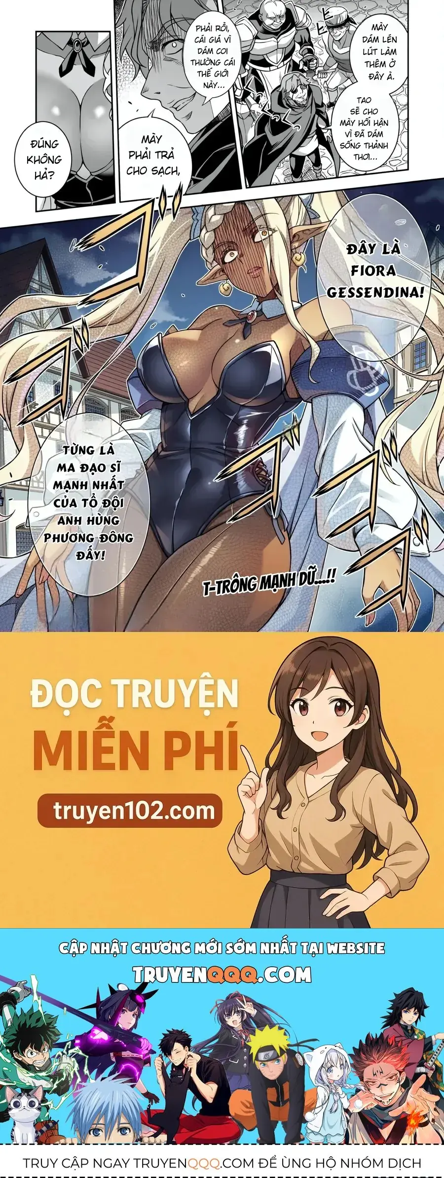 Atm Ojisan - Isekai De Mote-Ki Ga Tomaranai! Chapter 3 - Trang 18