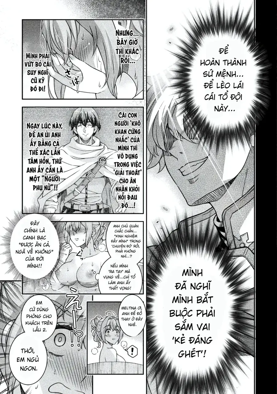 Atm Ojisan - Isekai De Mote-Ki Ga Tomaranai! Chapter 3 - Trang 5