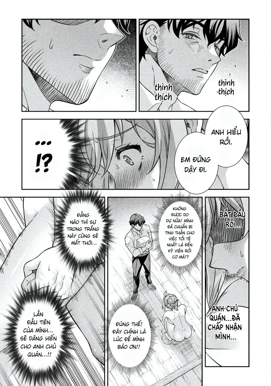 Atm Ojisan - Isekai De Mote-Ki Ga Tomaranai! Chapter 3 - Trang 9