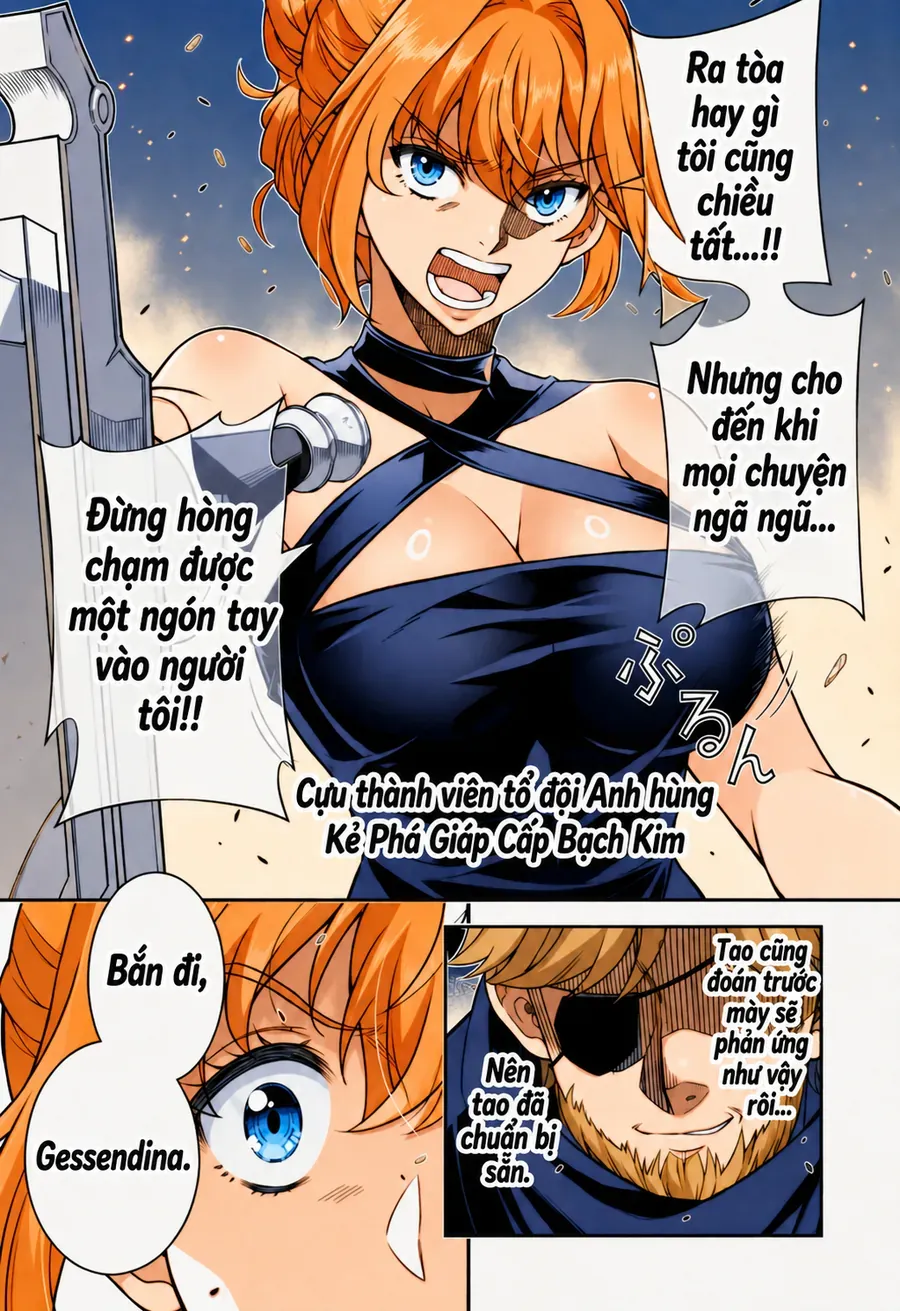 Atm Ojisan - Isekai De Mote-Ki Ga Tomaranai! Chapter 4 - Trang 10