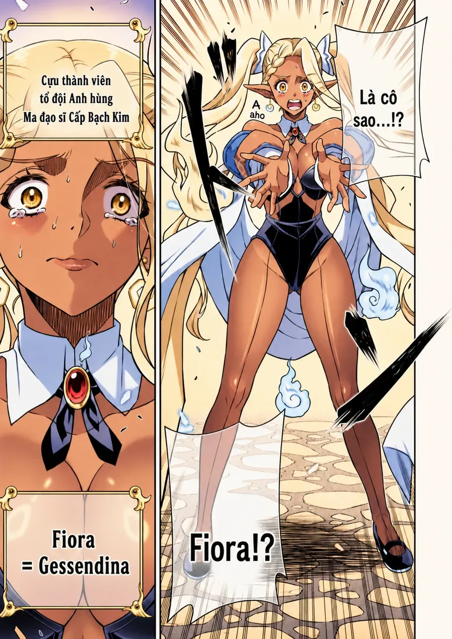 Atm Ojisan - Isekai De Mote-Ki Ga Tomaranai! Chapter 4 - Trang 12