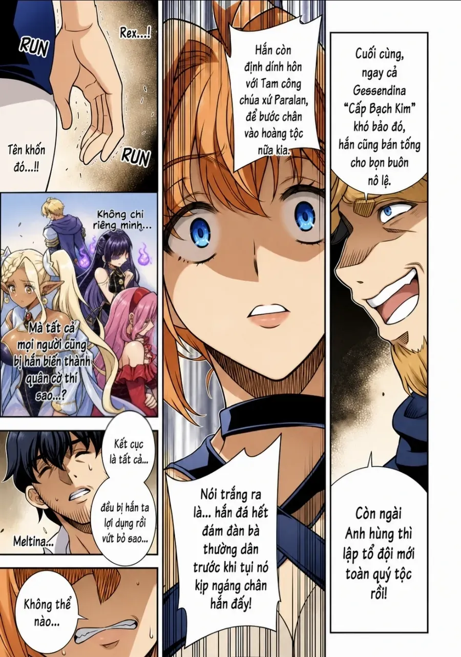 Atm Ojisan - Isekai De Mote-Ki Ga Tomaranai! Chapter 4 - Trang 14