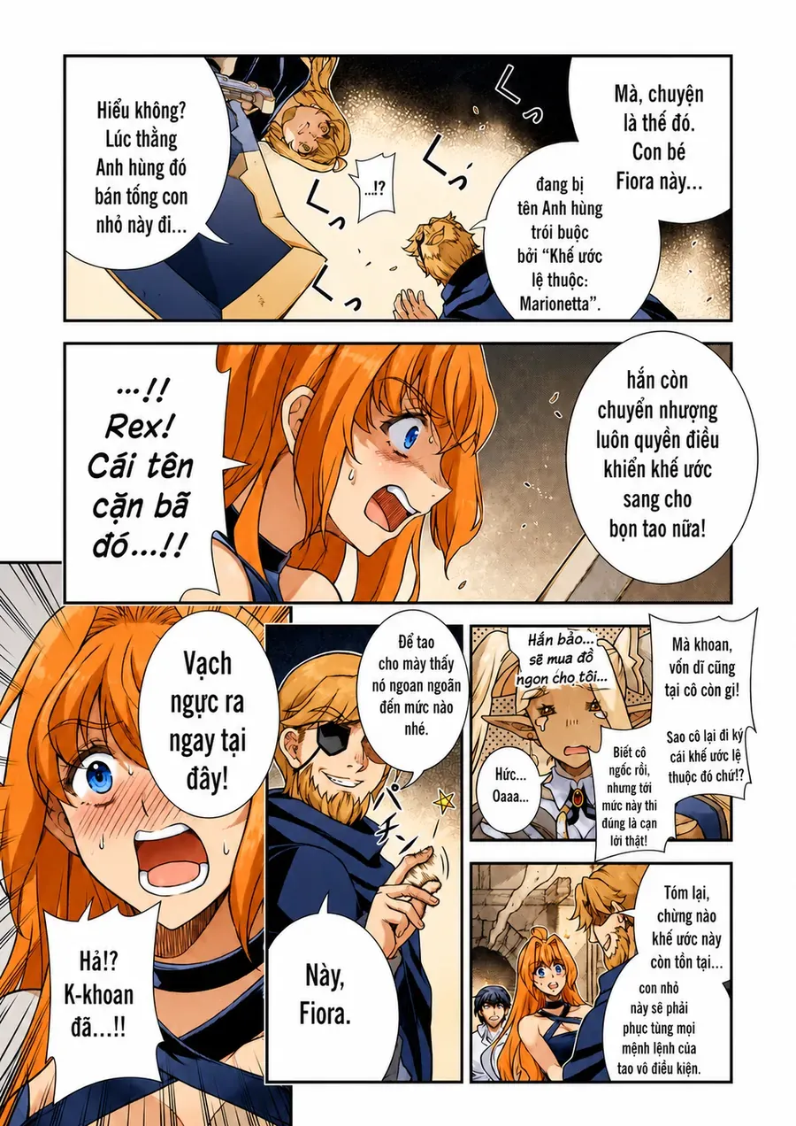 Atm Ojisan - Isekai De Mote-Ki Ga Tomaranai! Chapter 4 - Trang 16