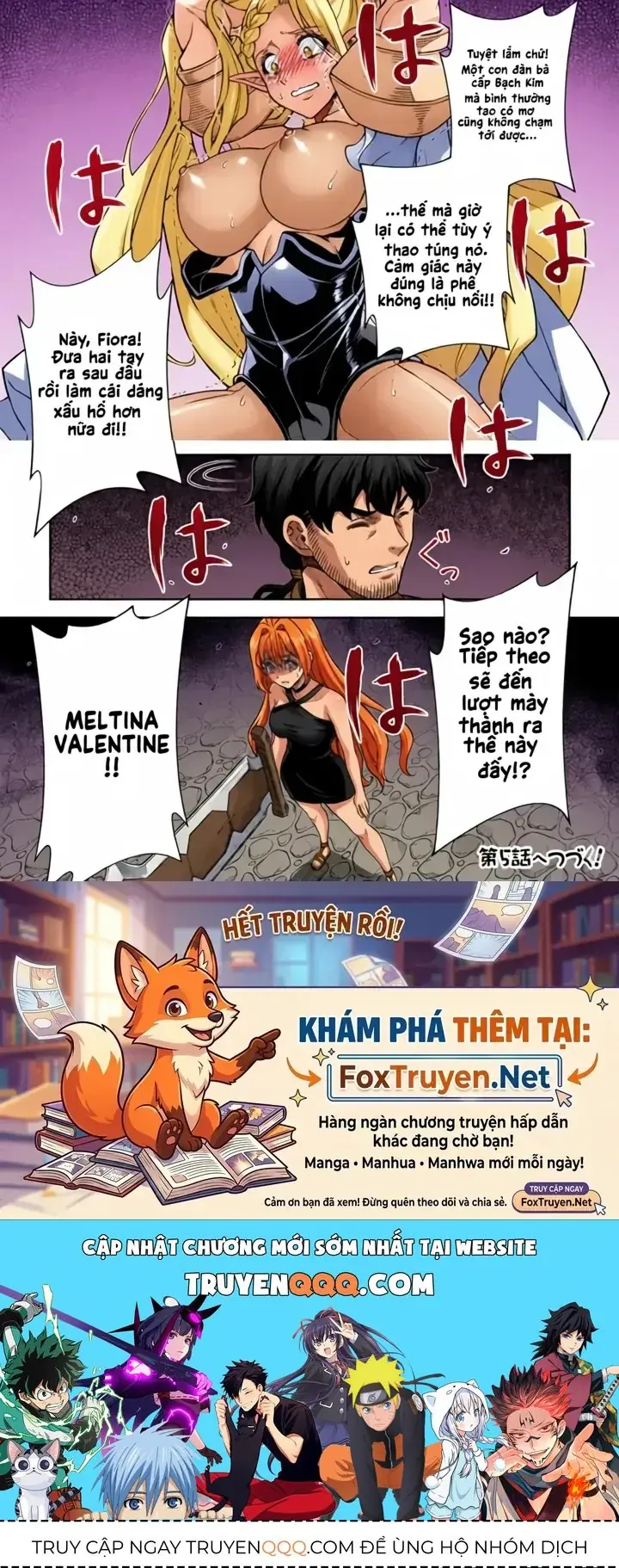 Atm Ojisan - Isekai De Mote-Ki Ga Tomaranai! Chapter 4 - Trang 18