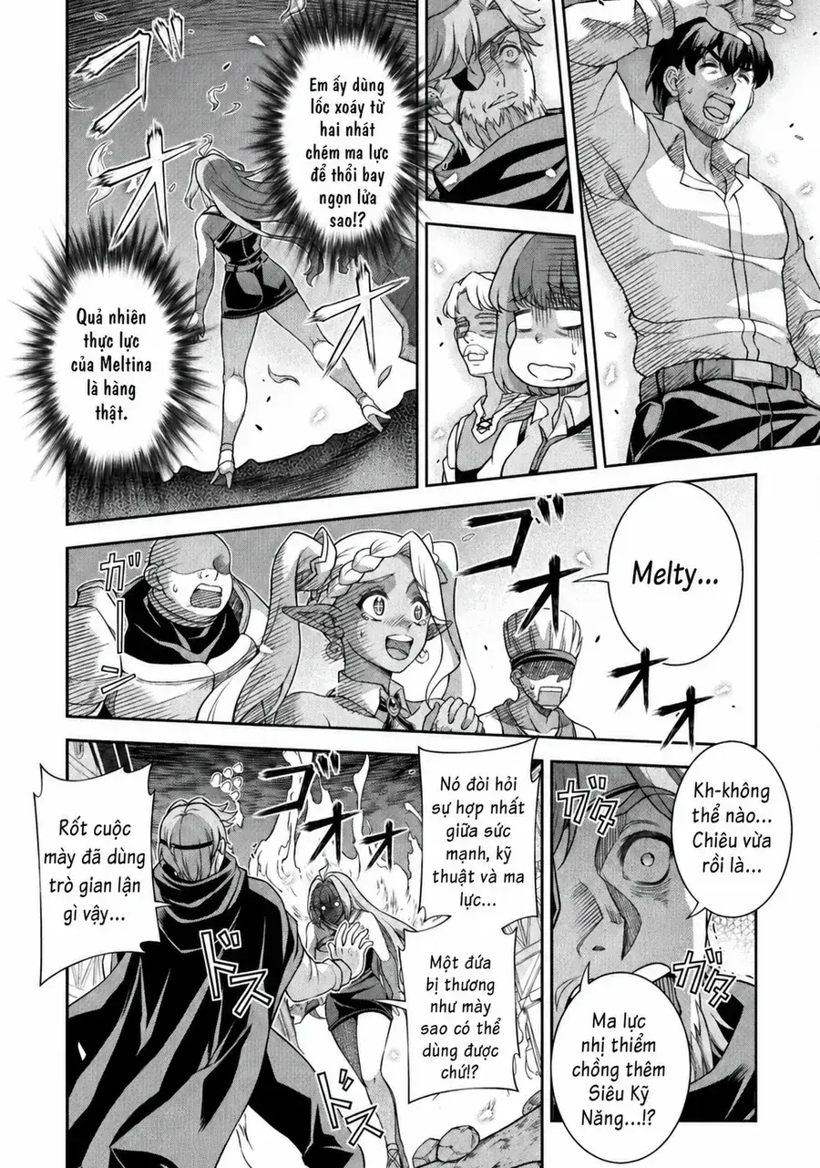 Atm Ojisan - Isekai De Mote-Ki Ga Tomaranai! Chapter 5 - Trang 12