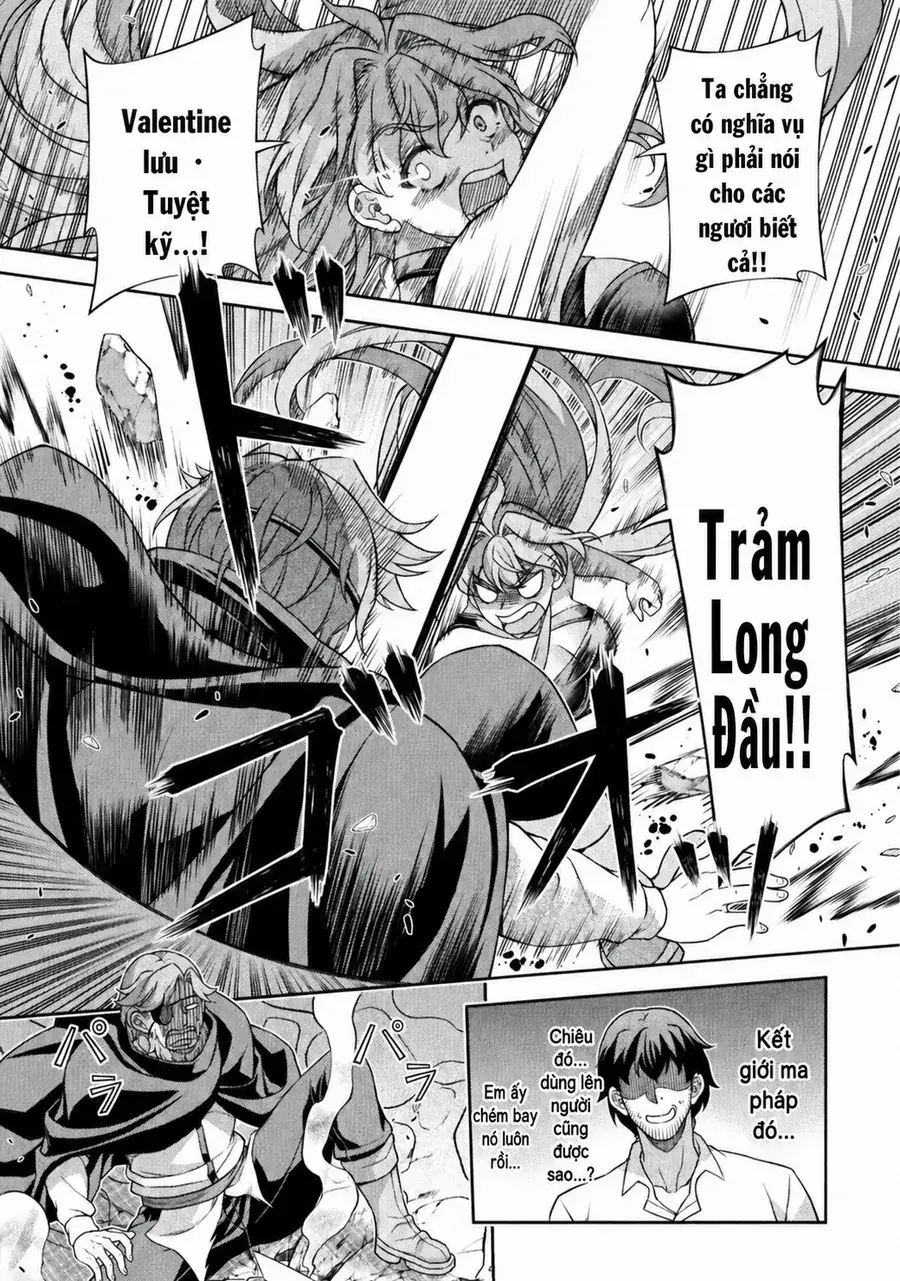 Atm Ojisan - Isekai De Mote-Ki Ga Tomaranai! Chapter 5 - Trang 13
