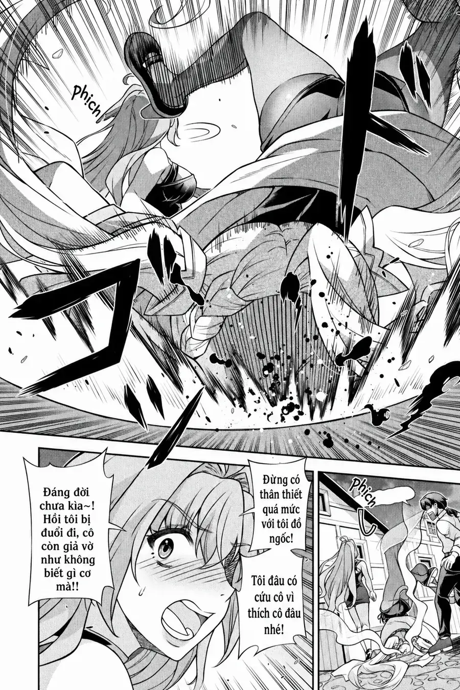 Atm Ojisan - Isekai De Mote-Ki Ga Tomaranai! Chapter 5 - Trang 16