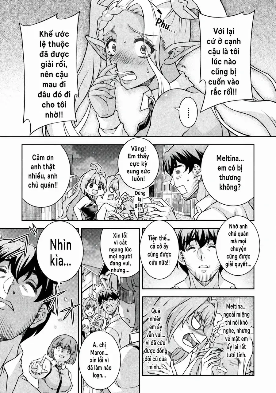 Atm Ojisan - Isekai De Mote-Ki Ga Tomaranai! Chapter 5 - Trang 17