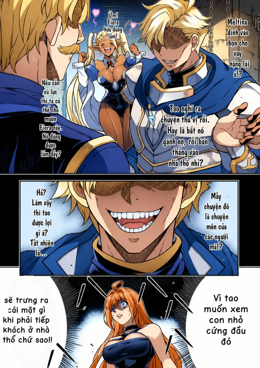 Atm Ojisan - Isekai De Mote-Ki Ga Tomaranai! Chapter 5 - Trang 3
