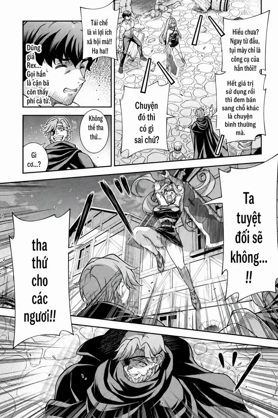 Atm Ojisan - Isekai De Mote-Ki Ga Tomaranai! Chapter 5 - Trang 4