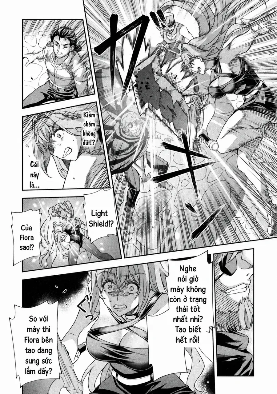 Atm Ojisan - Isekai De Mote-Ki Ga Tomaranai! Chapter 5 - Trang 5