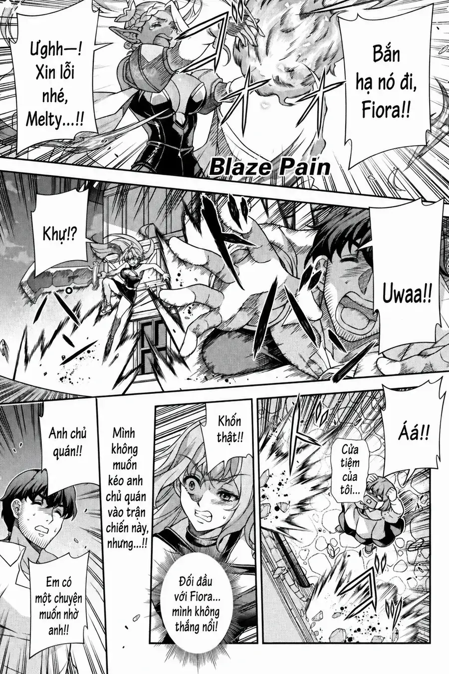 Atm Ojisan - Isekai De Mote-Ki Ga Tomaranai! Chapter 5 - Trang 6
