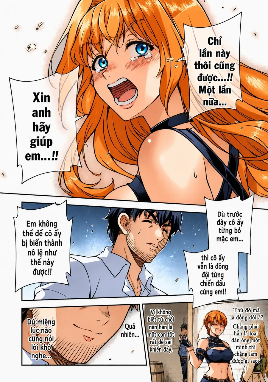 Atm Ojisan - Isekai De Mote-Ki Ga Tomaranai! Chapter 5 - Trang 7