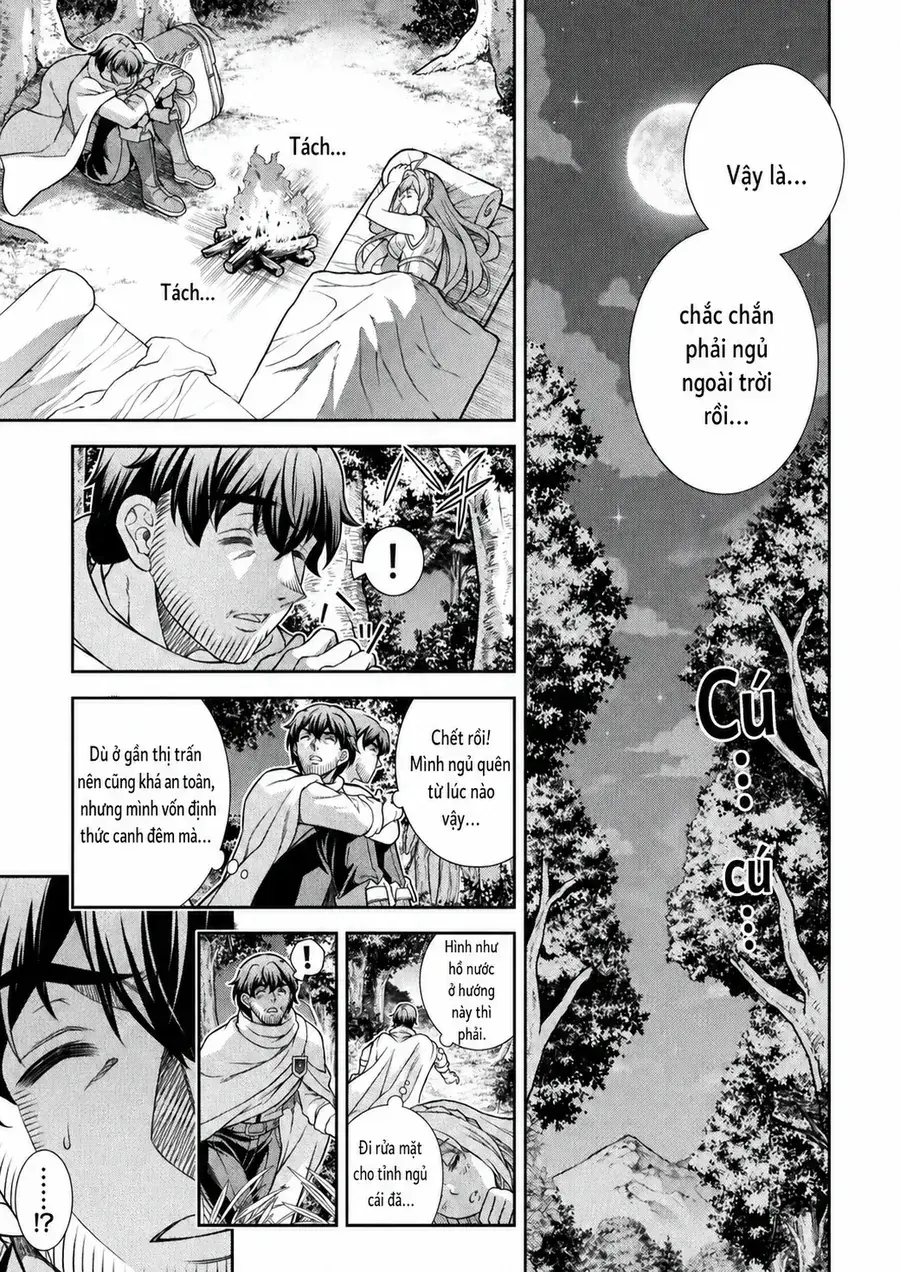 Atm Ojisan - Isekai De Mote-Ki Ga Tomaranai! Chapter 6 - Trang 10