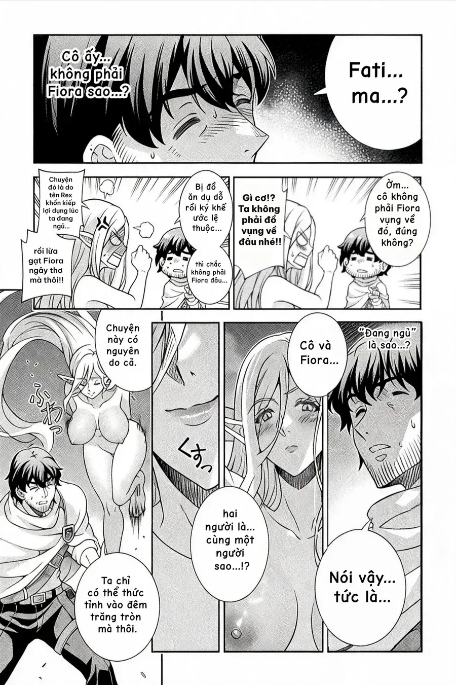 Atm Ojisan - Isekai De Mote-Ki Ga Tomaranai! Chapter 6 - Trang 14