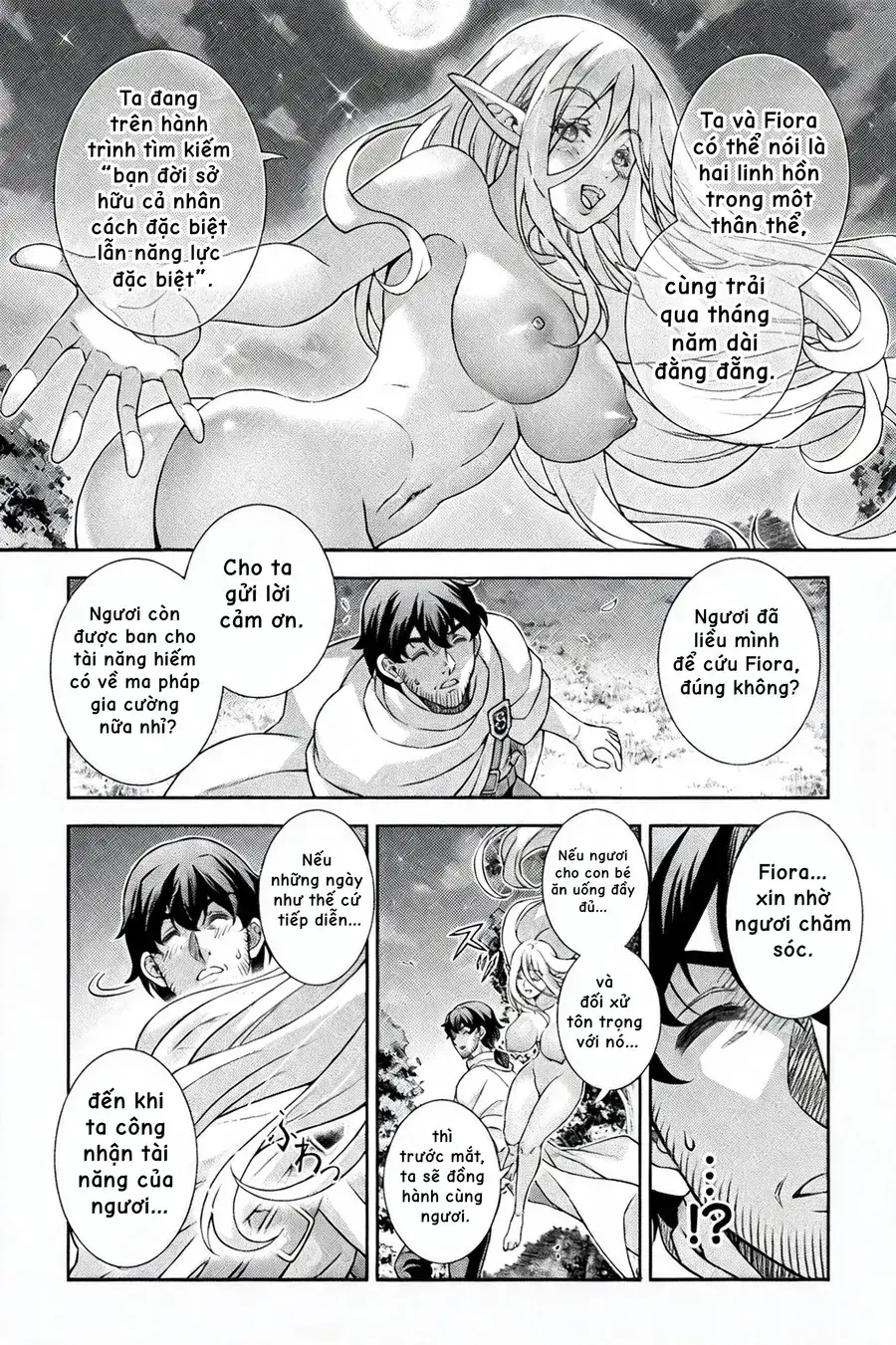 Atm Ojisan - Isekai De Mote-Ki Ga Tomaranai! Chapter 6 - Trang 15