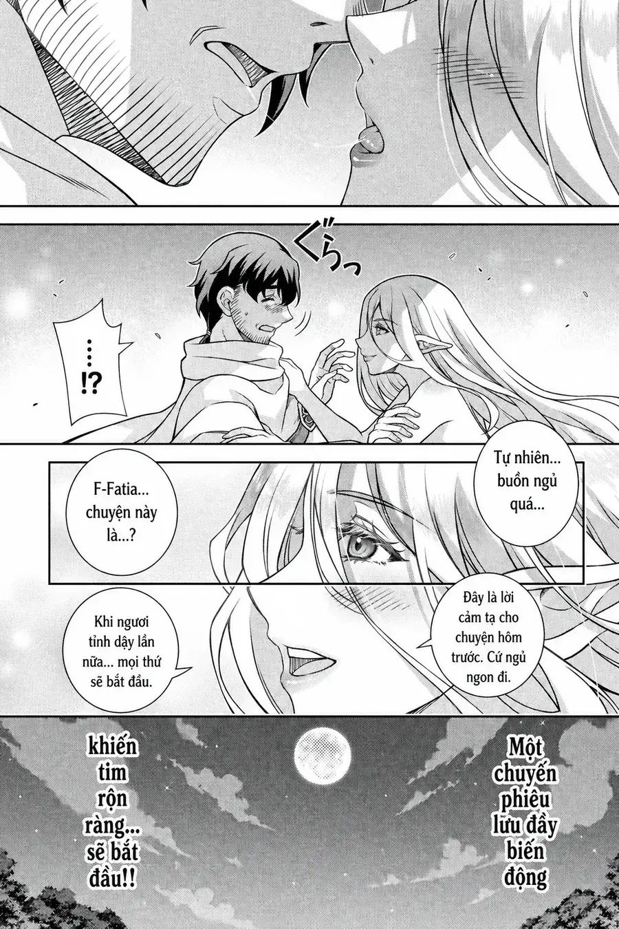 Atm Ojisan - Isekai De Mote-Ki Ga Tomaranai! Chapter 6 - Trang 17