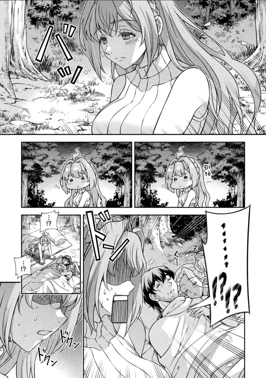 Atm Ojisan - Isekai De Mote-Ki Ga Tomaranai! Chapter 6 - Trang 18