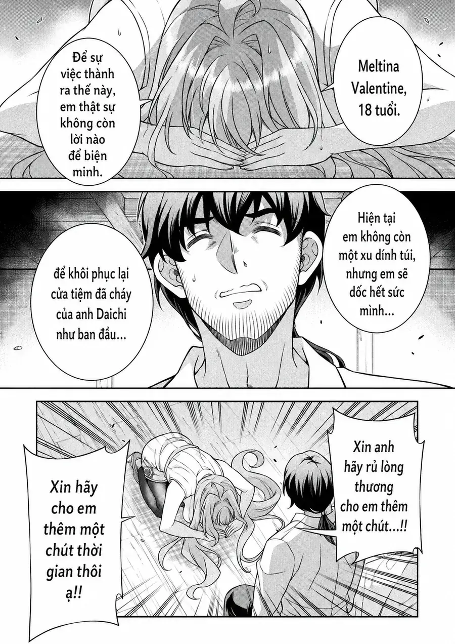 Atm Ojisan - Isekai De Mote-Ki Ga Tomaranai! Chapter 6 - Trang 3