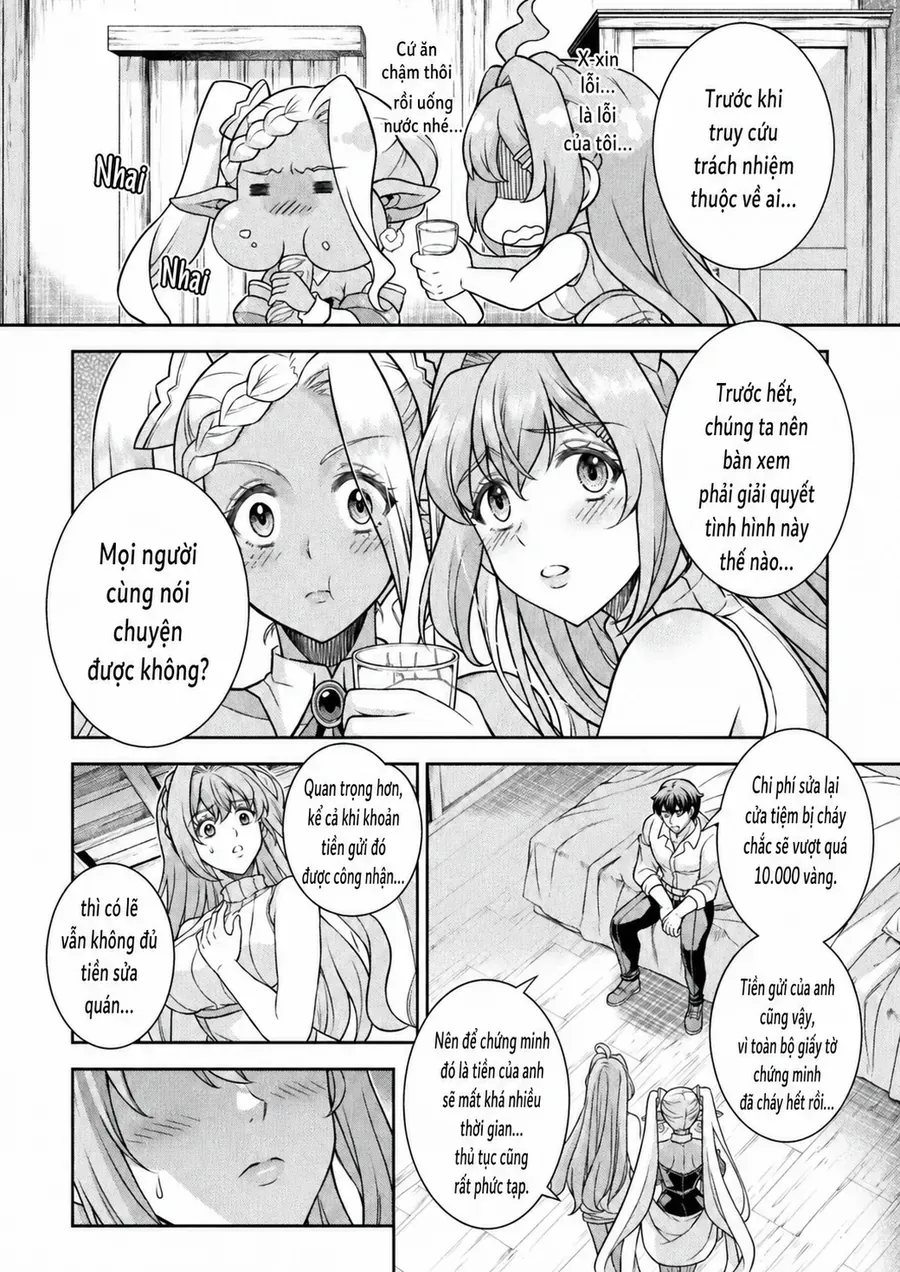 Atm Ojisan - Isekai De Mote-Ki Ga Tomaranai! Chapter 6 - Trang 5