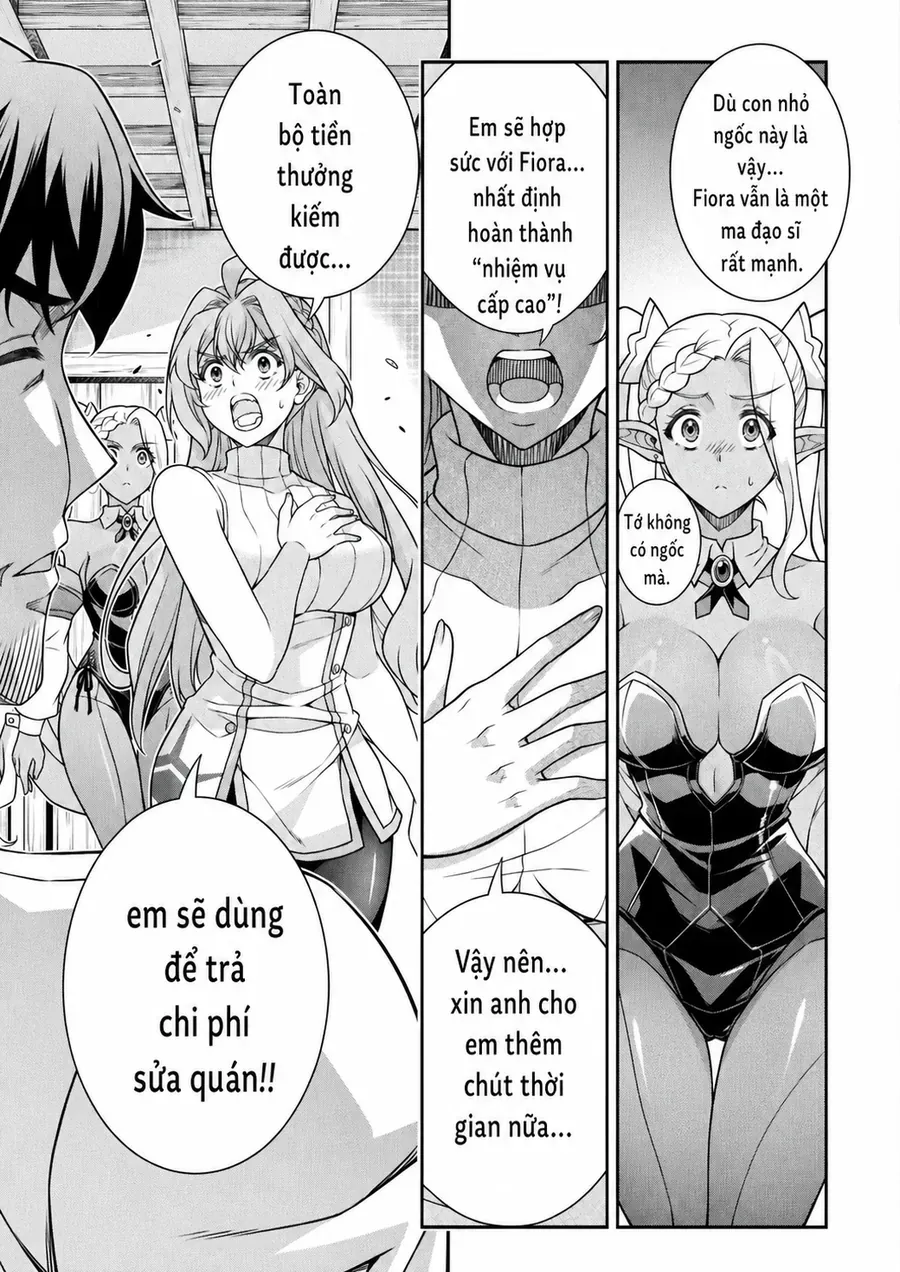 Atm Ojisan - Isekai De Mote-Ki Ga Tomaranai! Chapter 6 - Trang 6